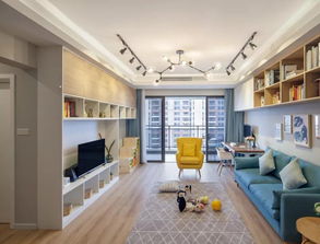 121㎡原木北歐風 4635116 焦點裝飾