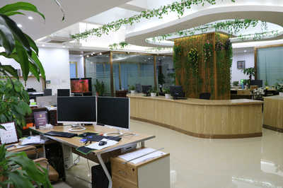 深圳市深鵬設(shè)計(jì)裝飾工程