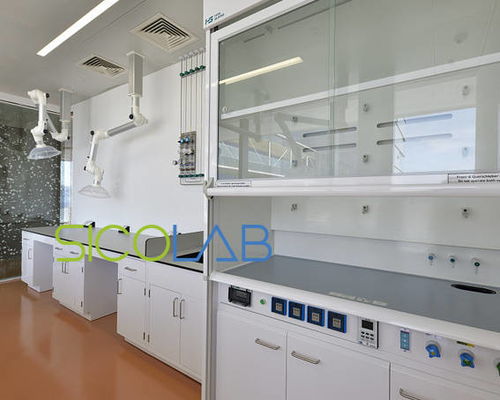 珠海實(shí)驗(yàn)室設(shè)計(jì)裝修 工程案例