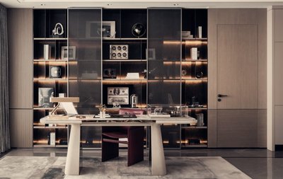 博格奇不銹鋼櫥柜搶占高定賽道制高點(diǎn)!_6