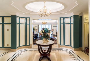 法式風情與自然融合：天牛裝飾演繹保利桃花源奢華設計