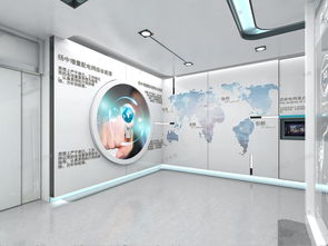 山東濟南新能源研發應用展廳的設計與搭建全解析